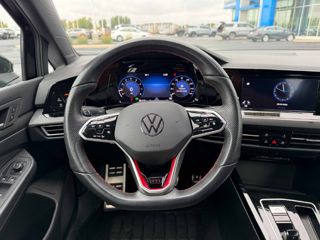 2024 Volkswagen Golf GTI S
