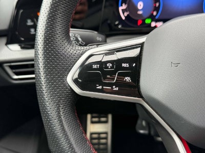 2024 Volkswagen Golf GTI S