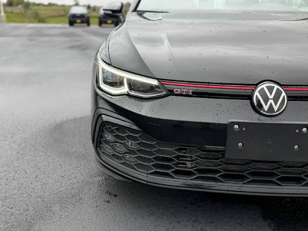 2024 Volkswagen Golf GTI S