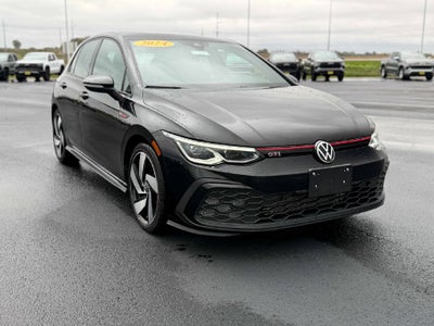 2024 Volkswagen Golf GTI S