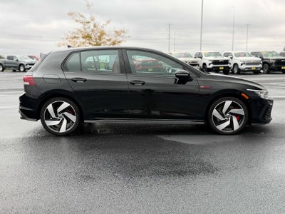 2024 Volkswagen Golf GTI S