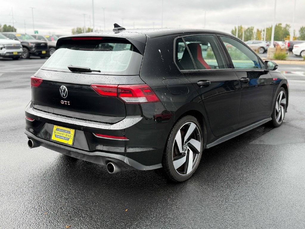2024 Volkswagen Golf GTI S