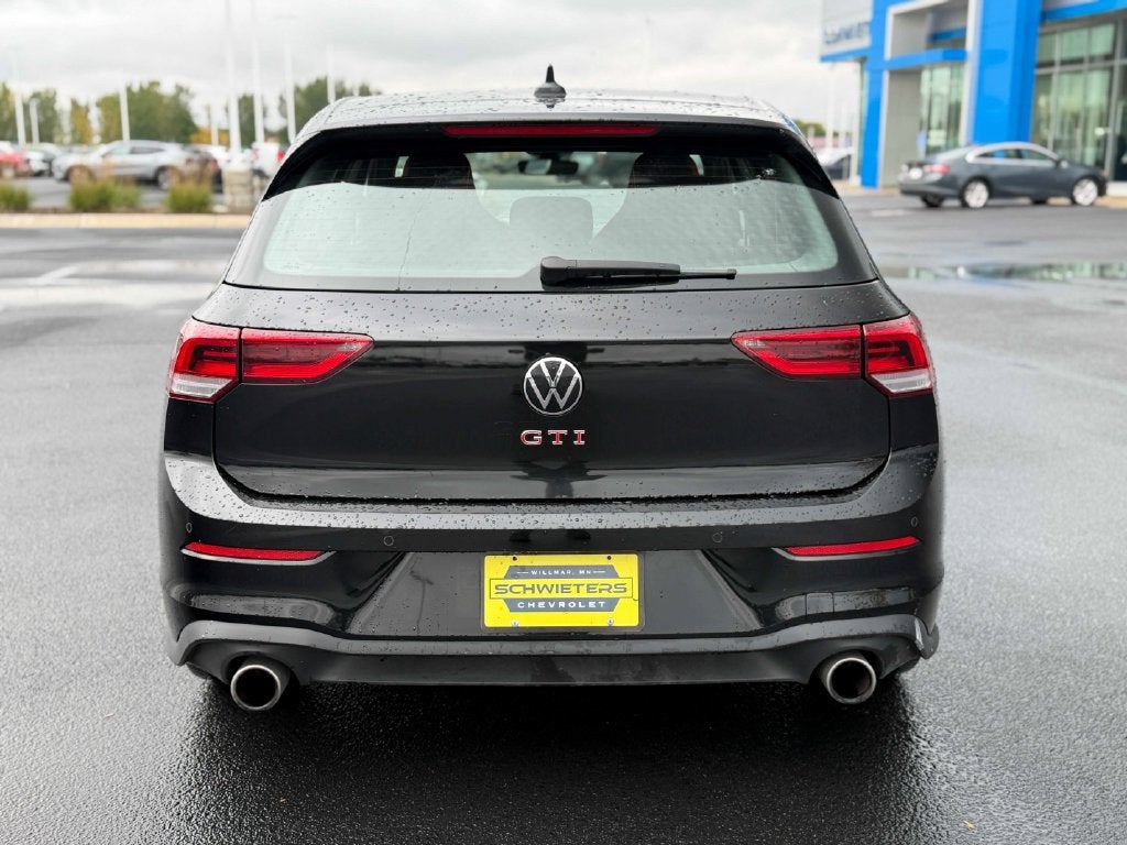 2024 Volkswagen Golf GTI S