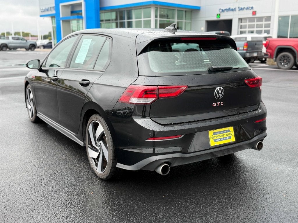 2024 Volkswagen Golf GTI S