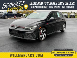 2024 Volkswagen Golf GTI S
