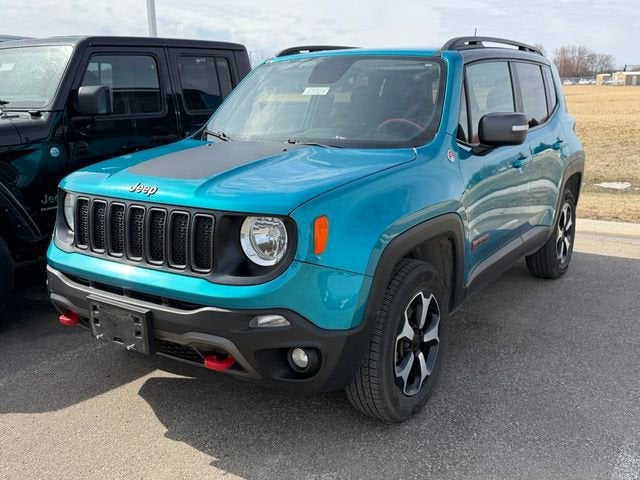 2020 Jeep Renegade Trailhawk