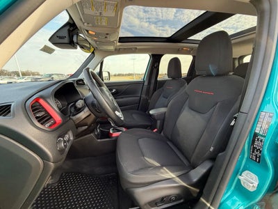 2020 Jeep Renegade Trailhawk