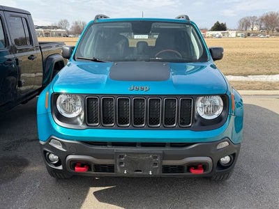 2020 Jeep Renegade Trailhawk
