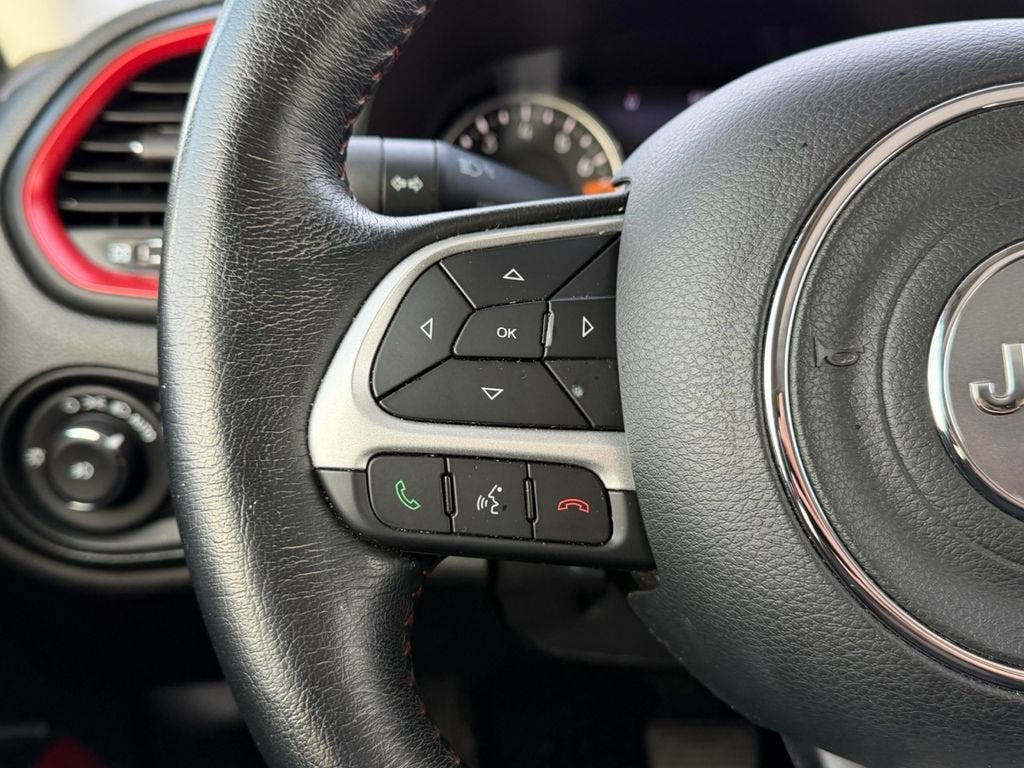 2020 Jeep Renegade Trailhawk