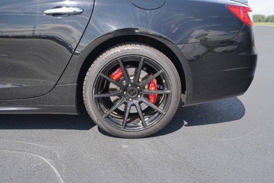 2017 Maserati Quattroporte GTS GranLusso