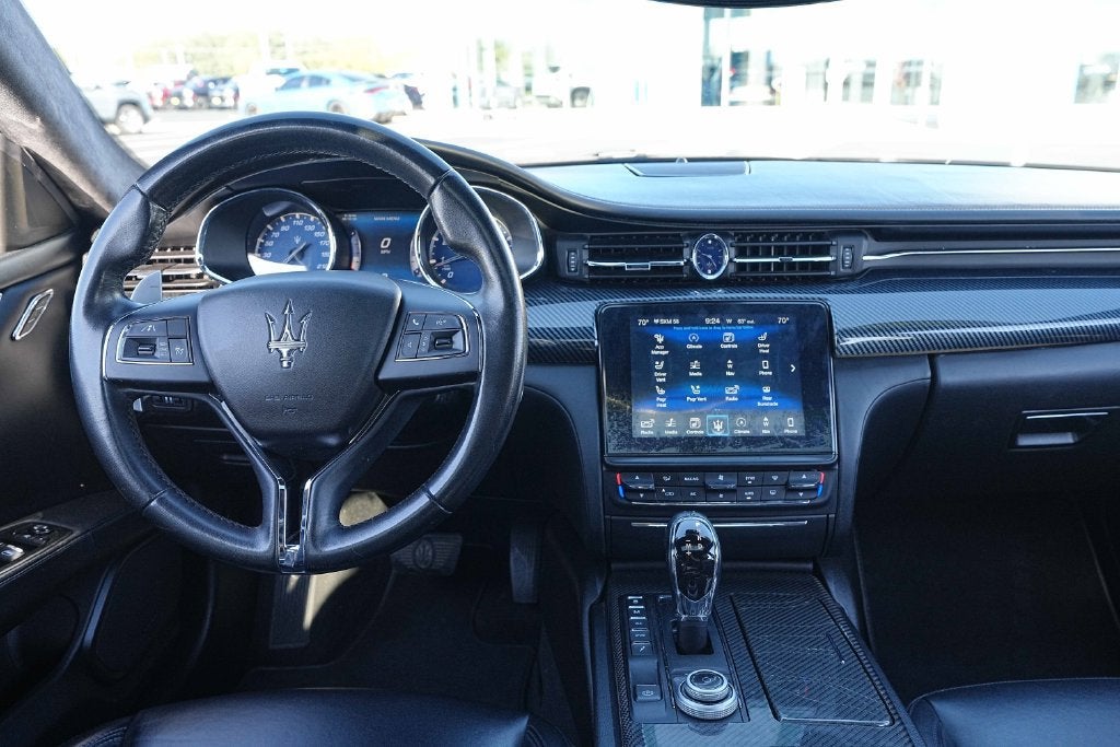 2017 Maserati Quattroporte GTS GranLusso