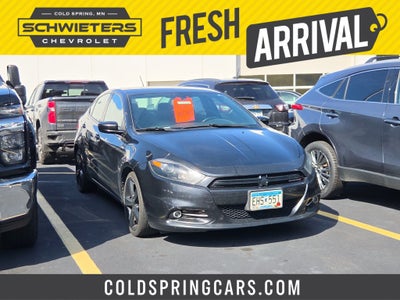 2014 Dodge Dart SXT