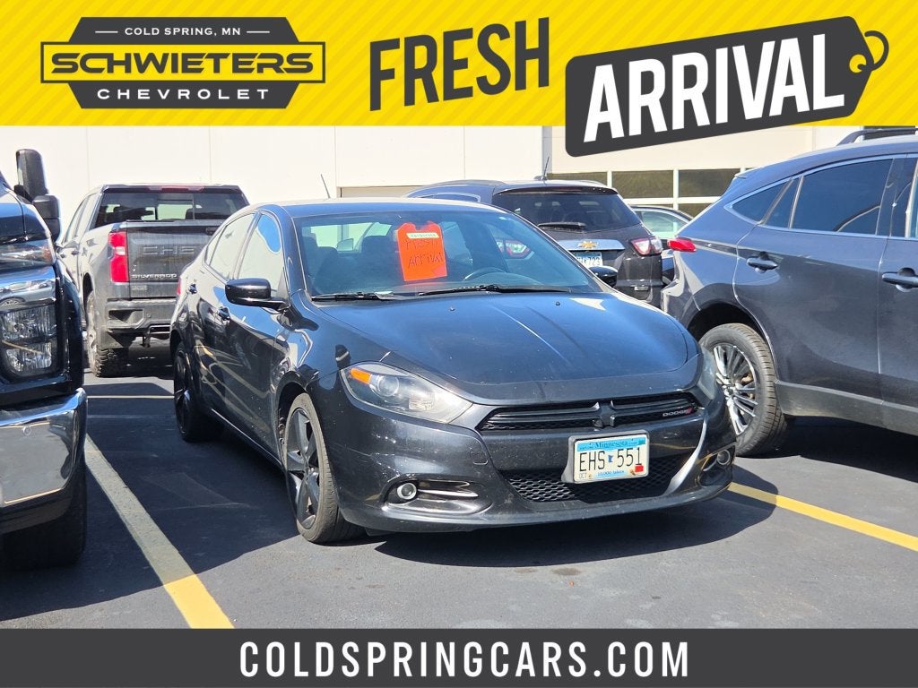 2014 Dodge Dart SXT