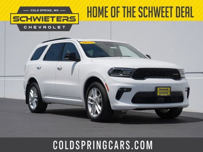 2023 Dodge Durango GT Plus AWD