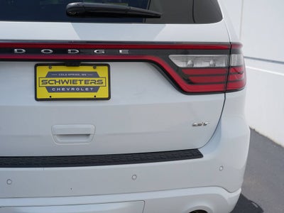 2023 Dodge Durango GT Plus AWD