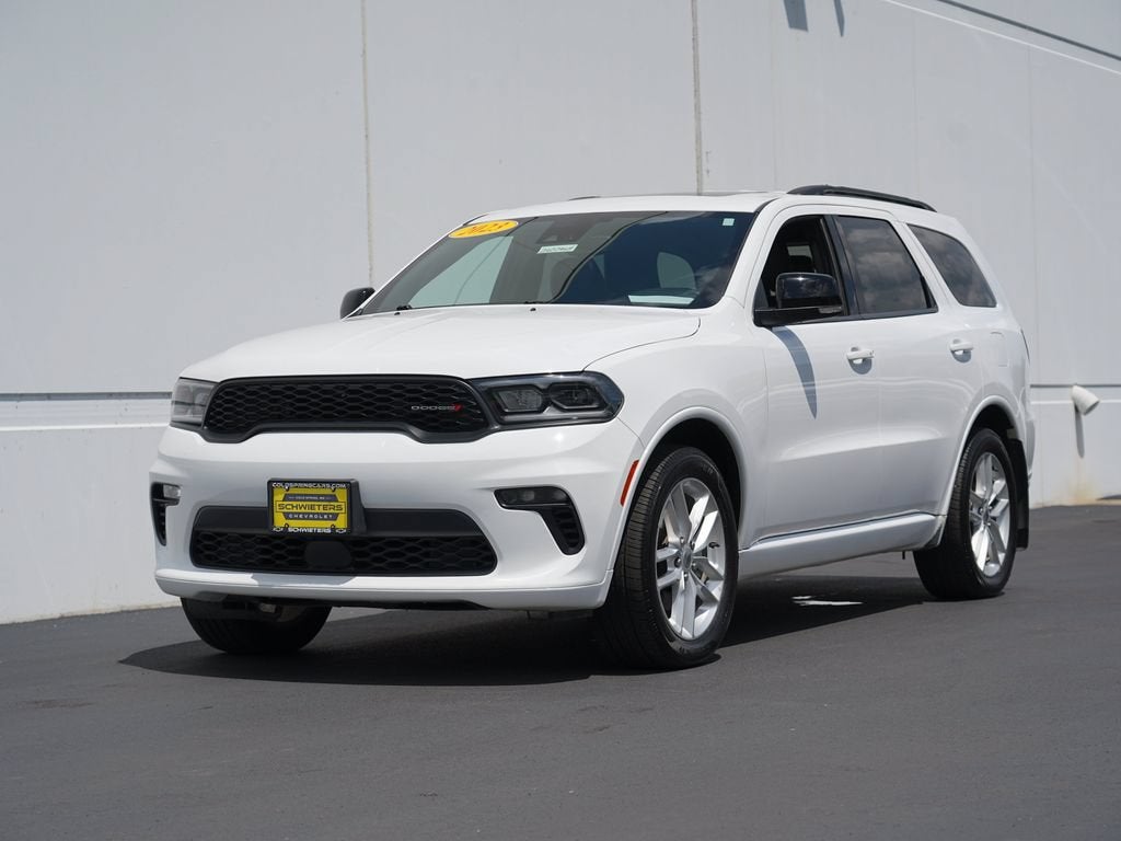 2023 Dodge Durango GT Plus AWD