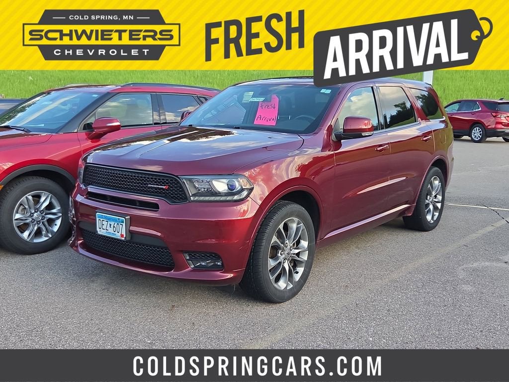 2019 Dodge Durango GT Plus AWD