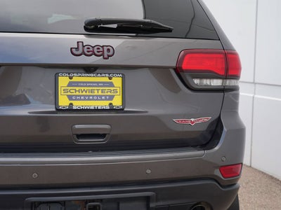2020 Jeep Grand Cherokee Trailhawk 4x4