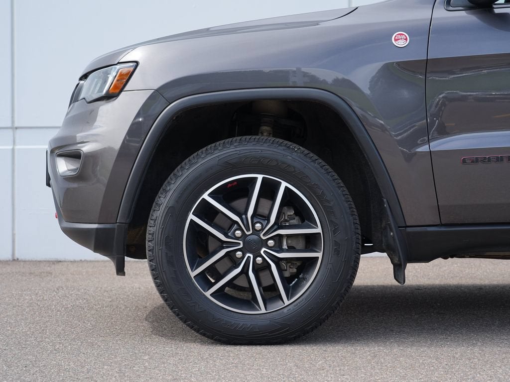 2020 Jeep Grand Cherokee Trailhawk 4x4