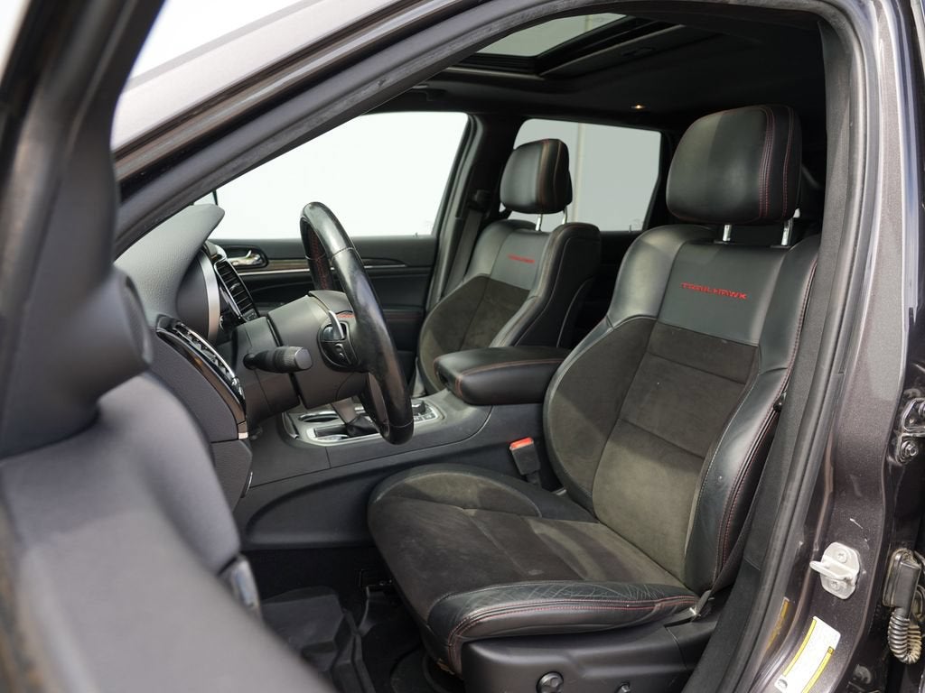 2020 Jeep Grand Cherokee Trailhawk 4x4