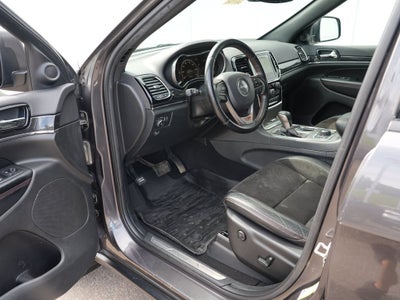 2020 Jeep Grand Cherokee Trailhawk 4x4