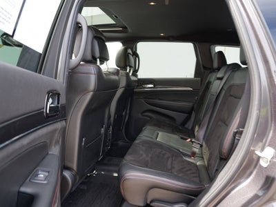 2020 Jeep Grand Cherokee Trailhawk 4x4