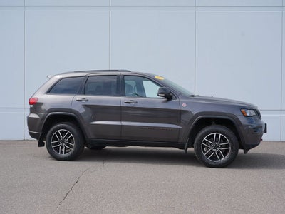 2020 Jeep Grand Cherokee Trailhawk 4x4