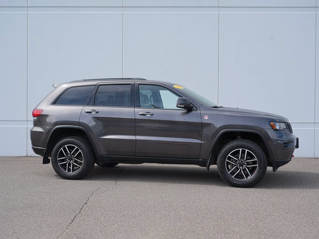 2020 Jeep Grand Cherokee Trailhawk 4x4