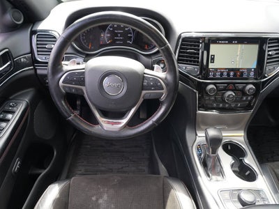 2020 Jeep Grand Cherokee Trailhawk 4x4