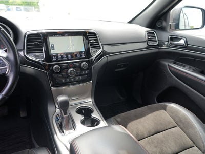 2020 Jeep Grand Cherokee Trailhawk 4x4