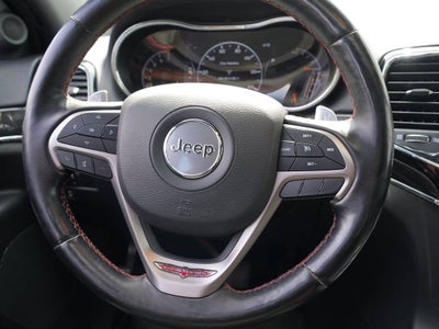 2020 Jeep Grand Cherokee Trailhawk 4x4