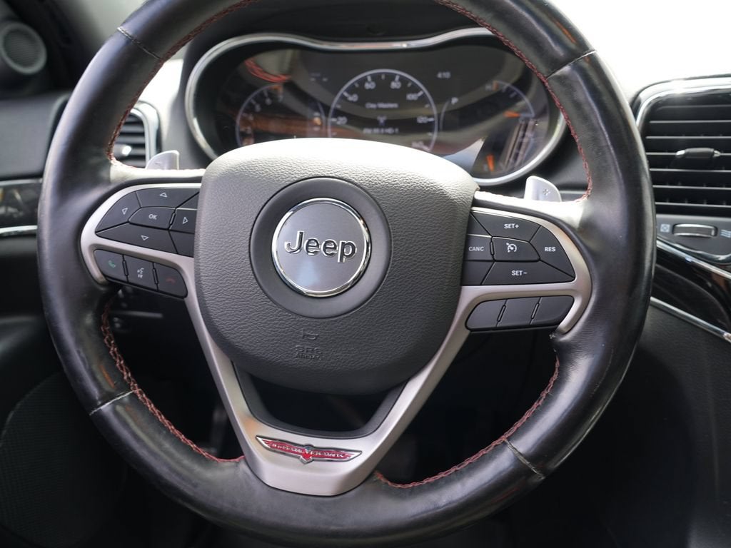 2020 Jeep Grand Cherokee Trailhawk 4x4