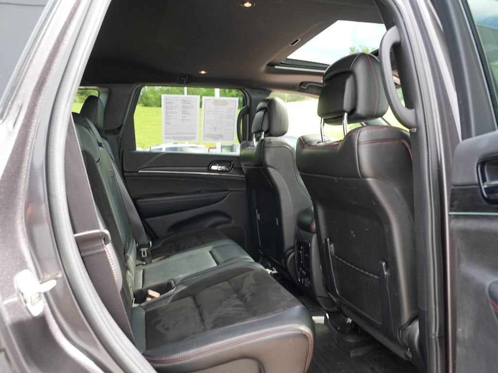 2020 Jeep Grand Cherokee Trailhawk 4x4