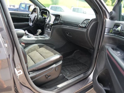 2020 Jeep Grand Cherokee Trailhawk 4x4