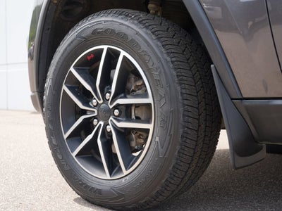 2020 Jeep Grand Cherokee Trailhawk 4x4
