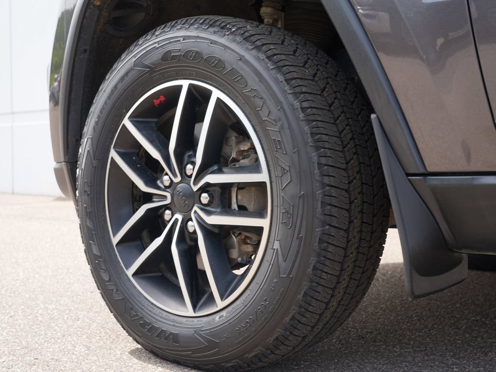 2020 Jeep Grand Cherokee Trailhawk 4x4