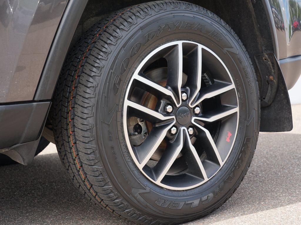 2020 Jeep Grand Cherokee Trailhawk 4x4