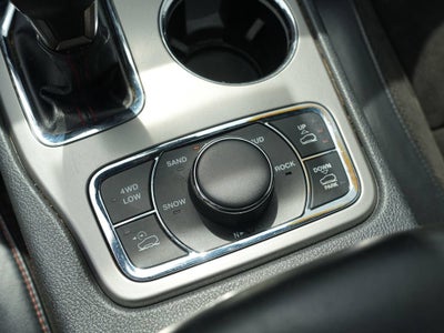 2020 Jeep Grand Cherokee Trailhawk 4x4