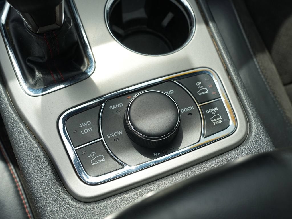 2020 Jeep Grand Cherokee Trailhawk 4x4