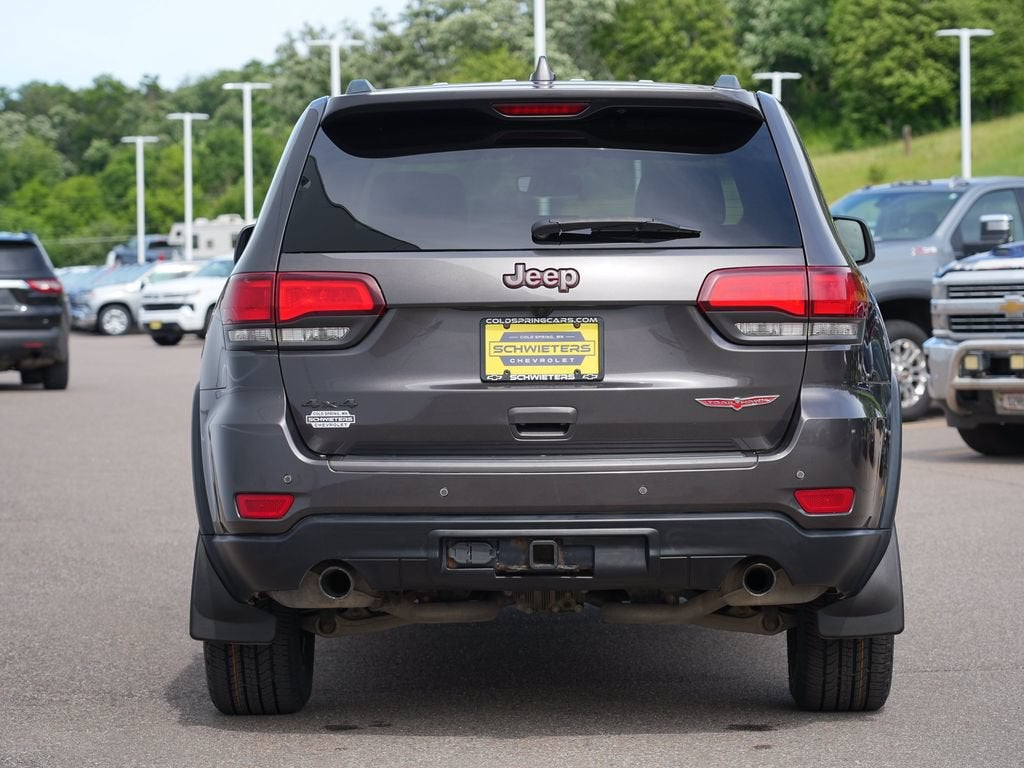2020 Jeep Grand Cherokee Trailhawk 4x4