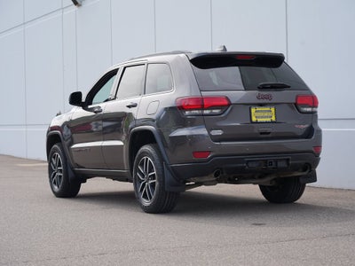 2020 Jeep Grand Cherokee Trailhawk 4x4