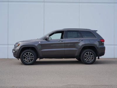 2020 Jeep Grand Cherokee Trailhawk 4x4