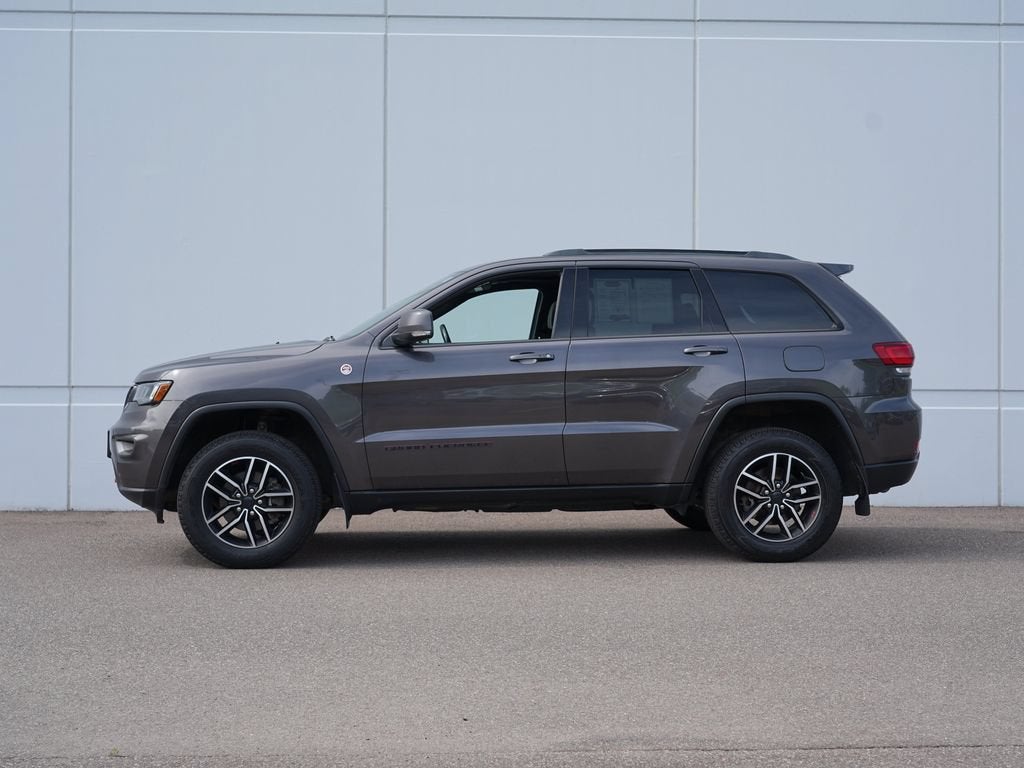2020 Jeep Grand Cherokee Trailhawk 4x4