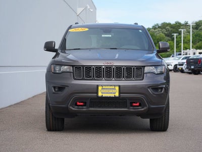 2020 Jeep Grand Cherokee Trailhawk 4x4