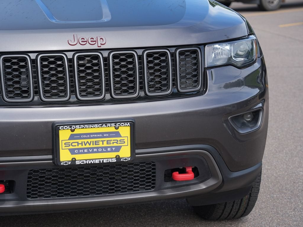 2020 Jeep Grand Cherokee Trailhawk 4x4