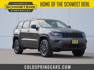2020 Jeep Grand Cherokee Trailhawk 4x4