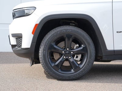 2021 Jeep Grand Cherokee L Altitude 4x4