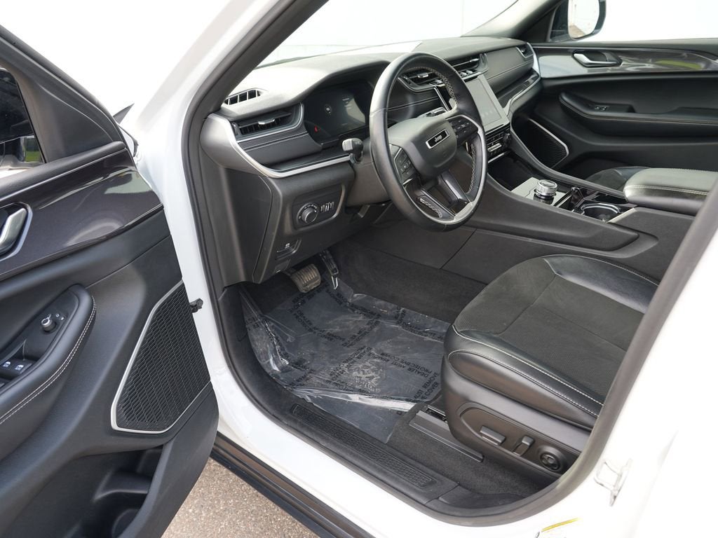2021 Jeep Grand Cherokee L Altitude 4x4