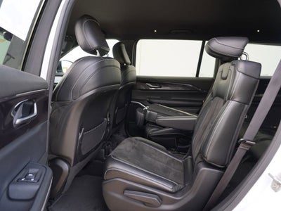 2021 Jeep Grand Cherokee L Altitude 4x4