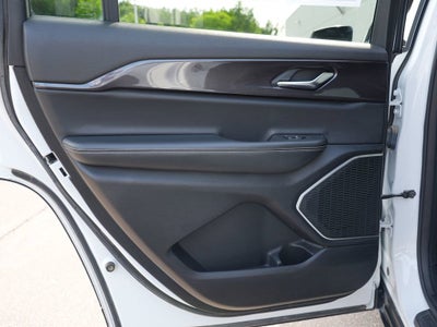 2021 Jeep Grand Cherokee L Altitude 4x4